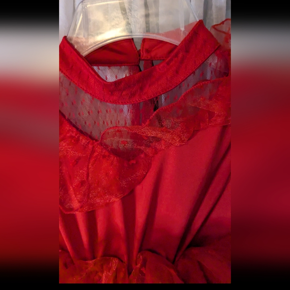 Girls Lydia Costume - Picture 4 of 10